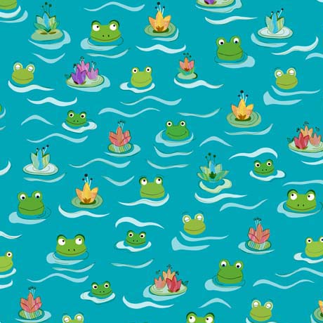Froggy Pond              